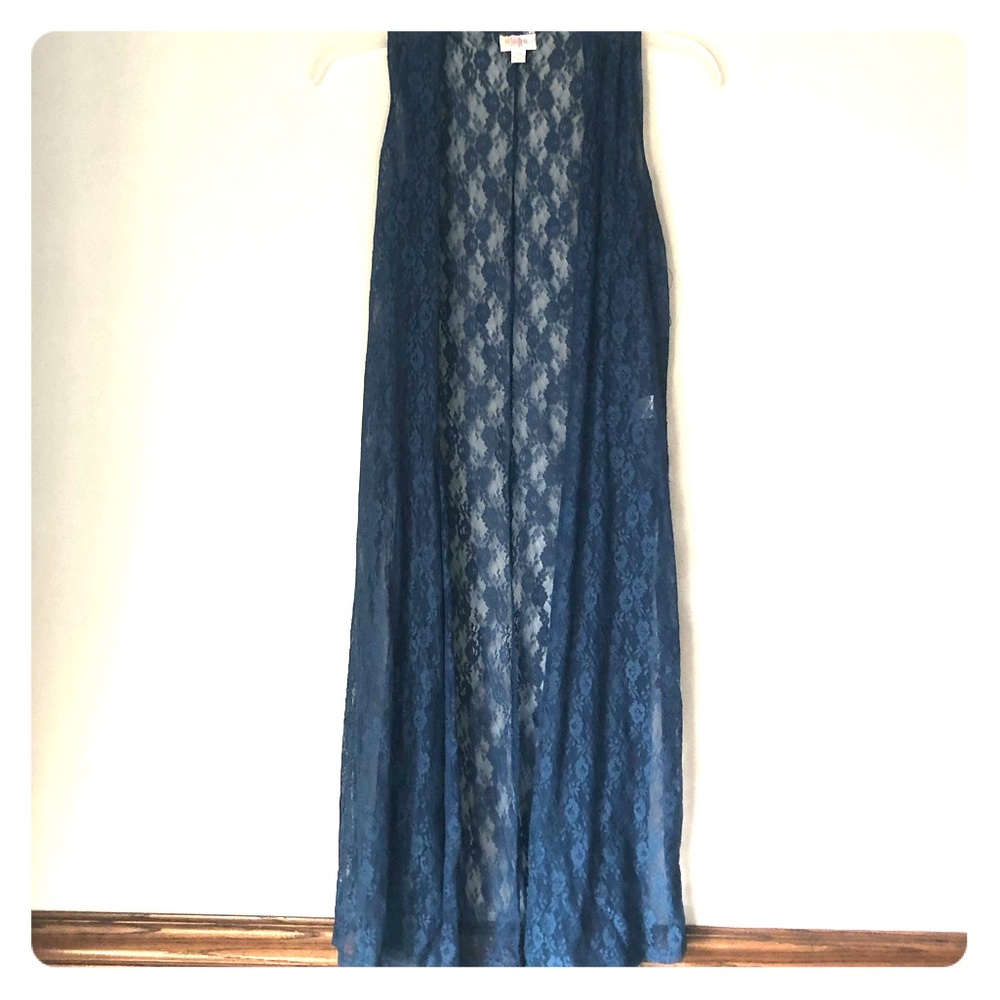 Lularoe Joy Blue XS